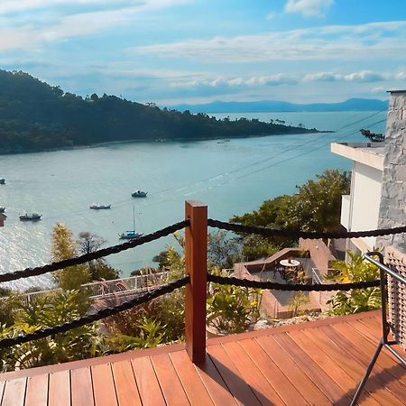 Mar De Bougainville Governador Celso Ramos Exteriér fotografie