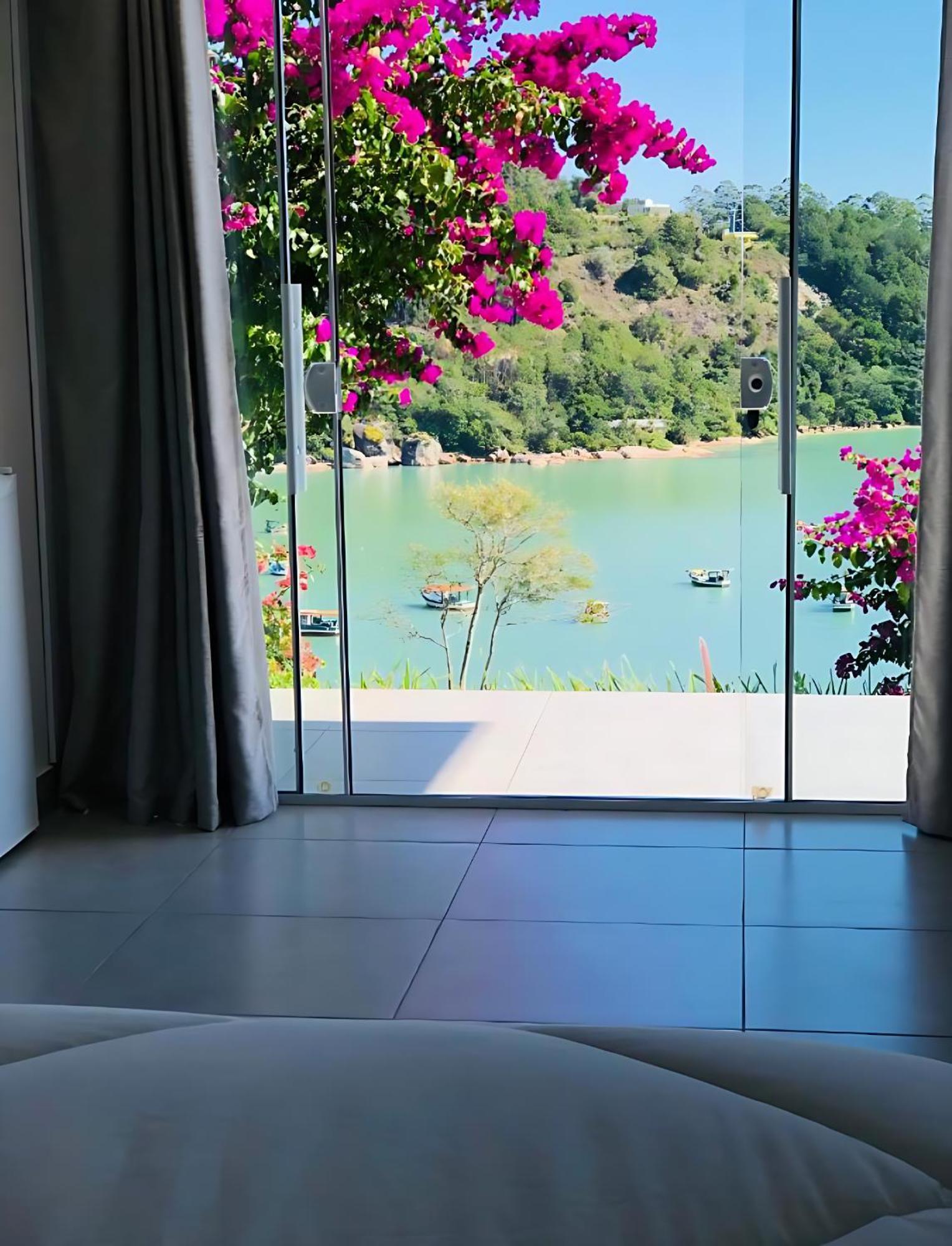 Mar De Bougainville Governador Celso Ramos Exteriér fotografie