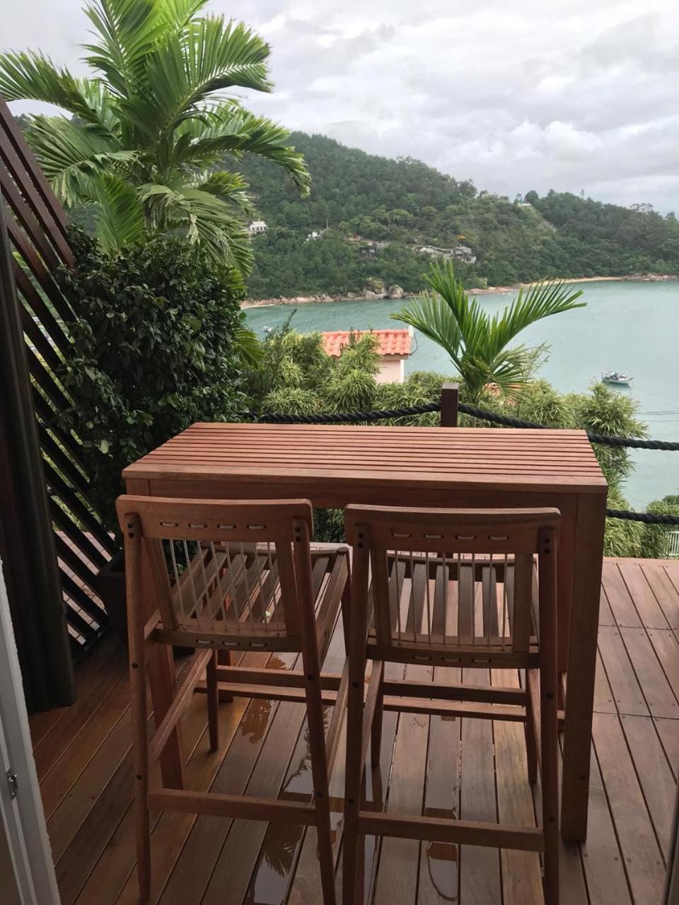 Mar De Bougainville Governador Celso Ramos Exteriér fotografie